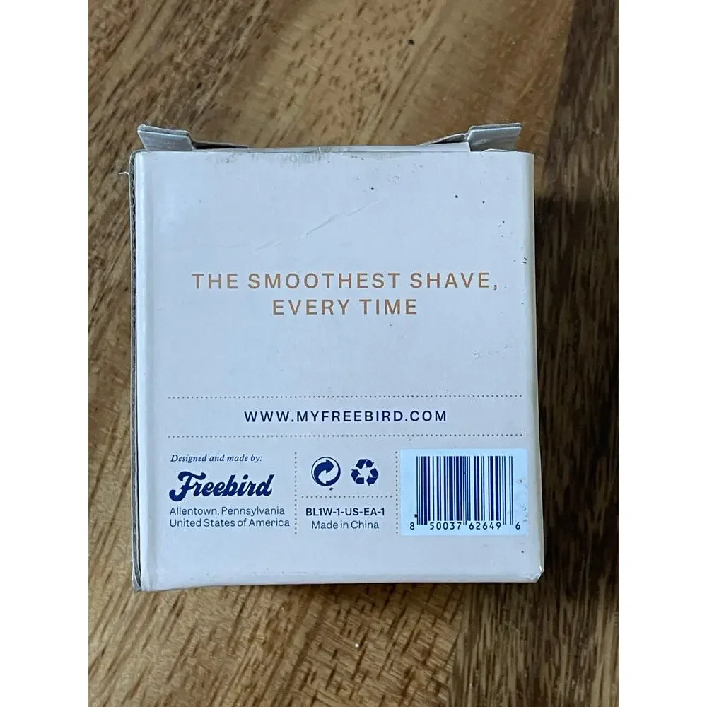 Freebird Flex Series Razor Blade Refill NEW For Her Effortless Smoothness Shave